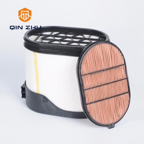 AIR FILTER P608667+P607557 - Image 5