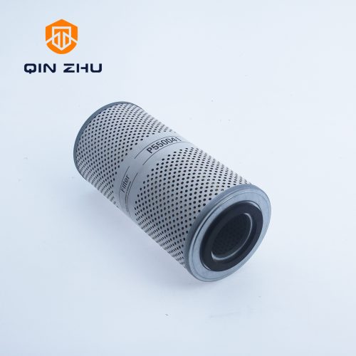 Alternative view of OIL FILTER P550041