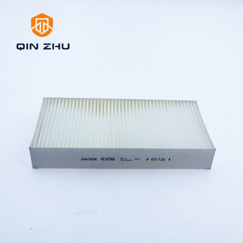 Alternative view of CABIN FILTER RE187966