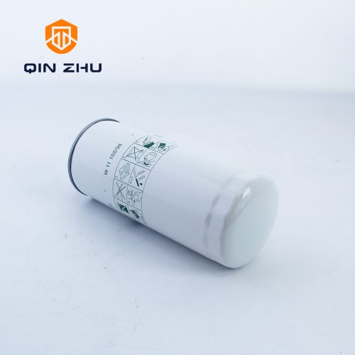 Alternative view of OIL FILTER W11102/36