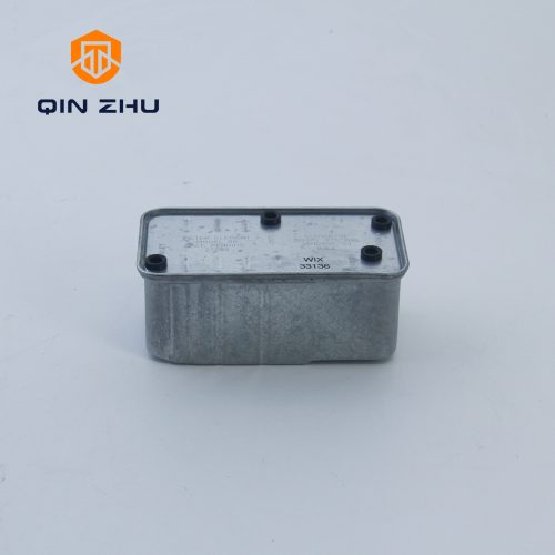 Alternative view of FUEL FILTER 33136