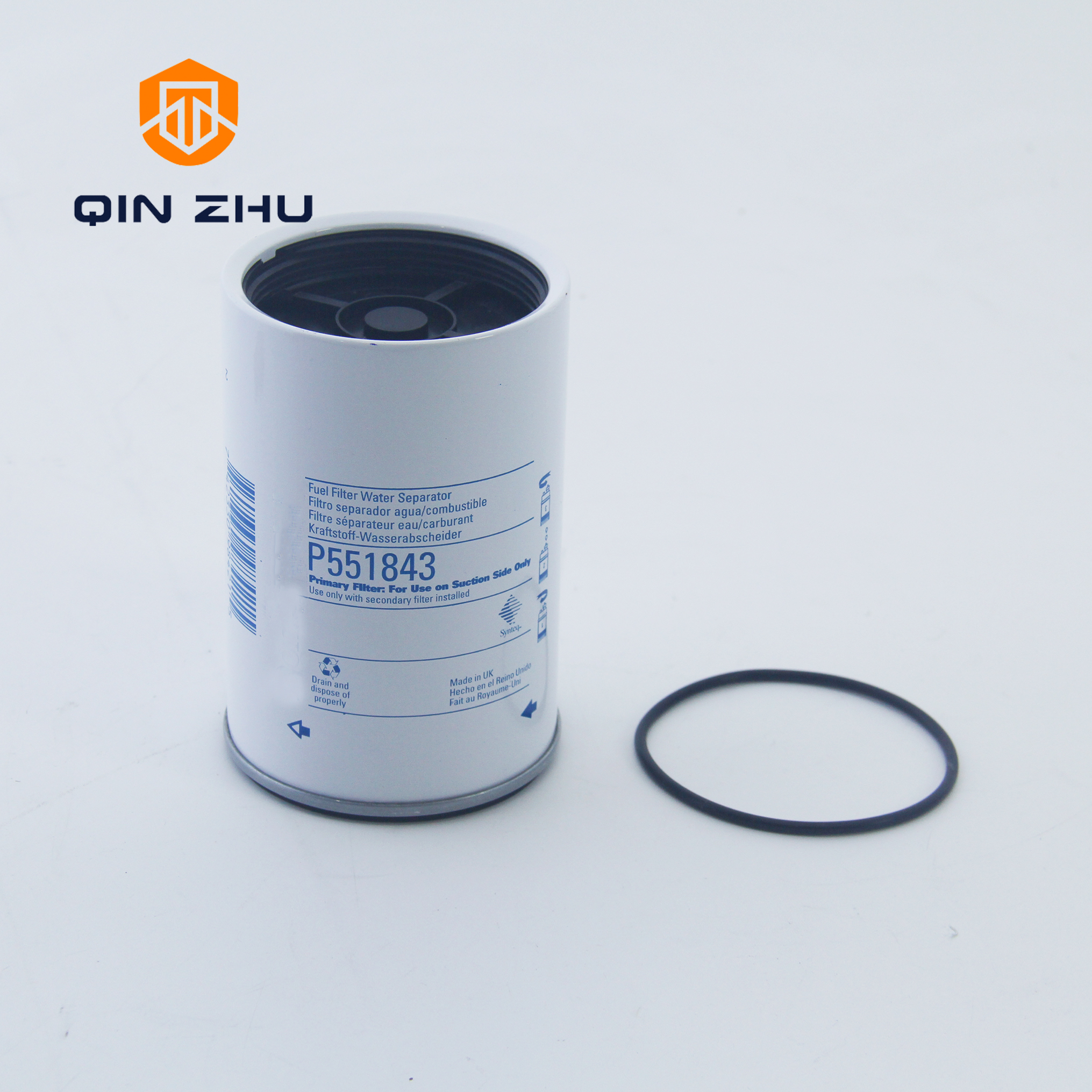 FUEL FILTER P551843 - Image 4