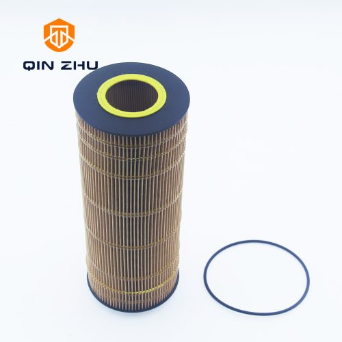 Alternative view of OIL FILTER EL500D129