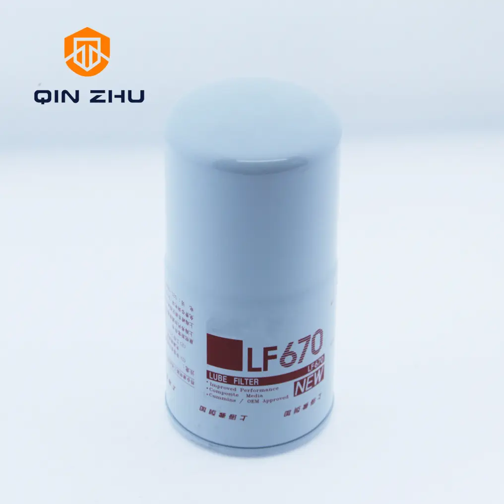 OIL FILTER LF670