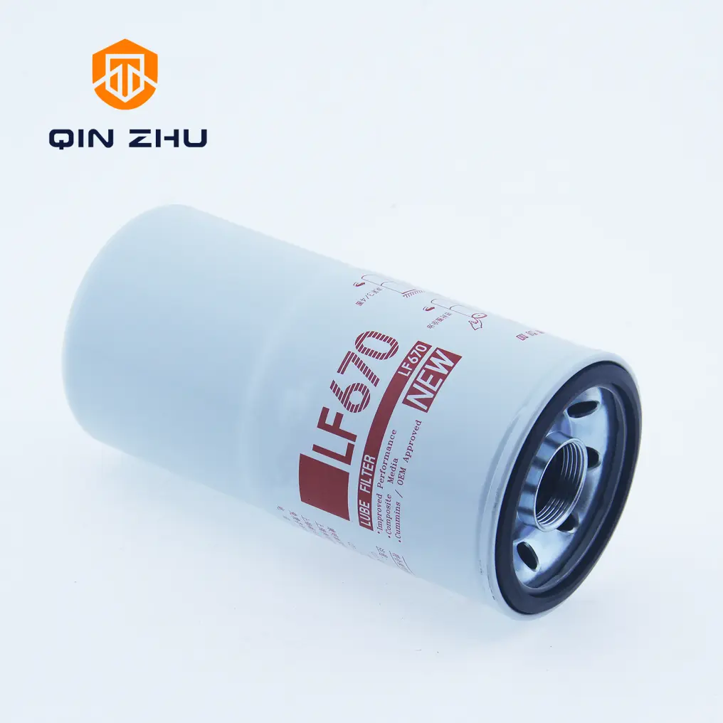 OIL FILTER LF670 - Image 3