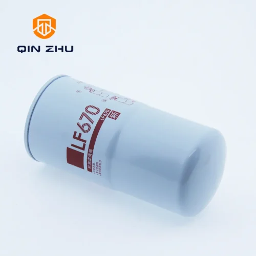 Alternative view of OIL FILTER LF670