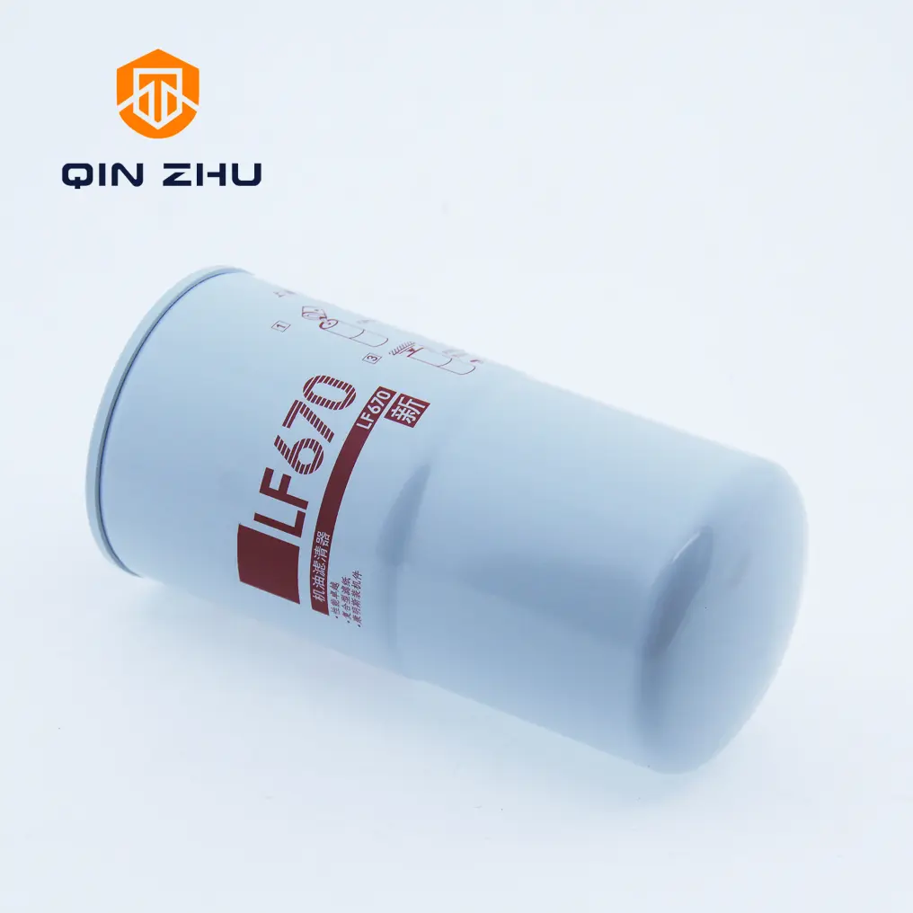 OIL FILTER LF670 - Image 2